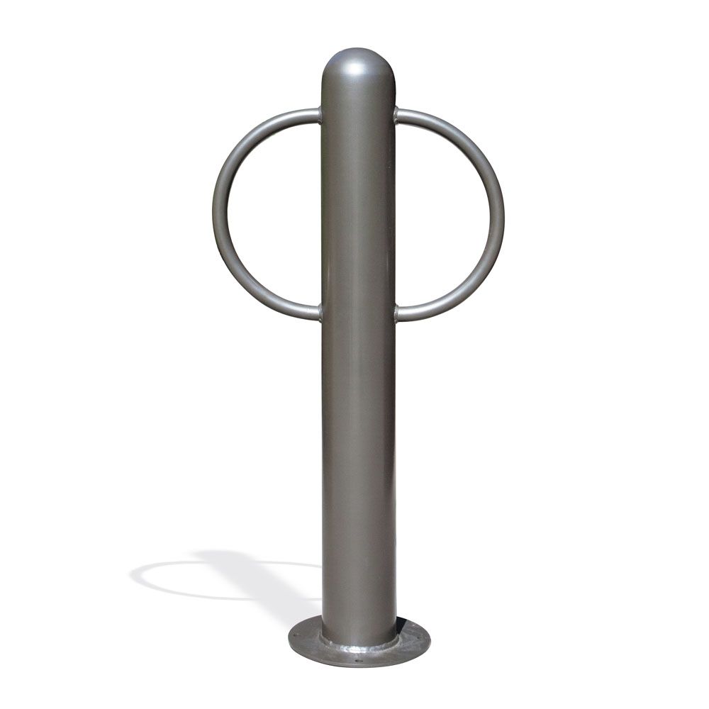 Classic Bike Bollard Classic Bike Bollard