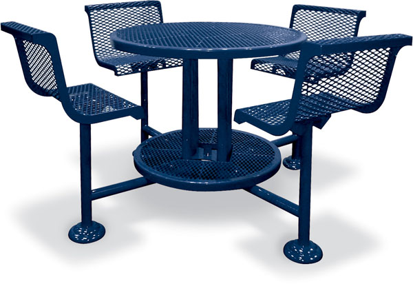 Round Bar Height Table with Chairs Round Bar Height Table with Chairs