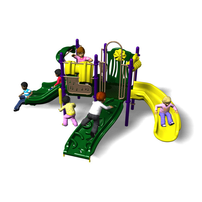 Playground Equipment for ages 25 Outdoor Play Equipment