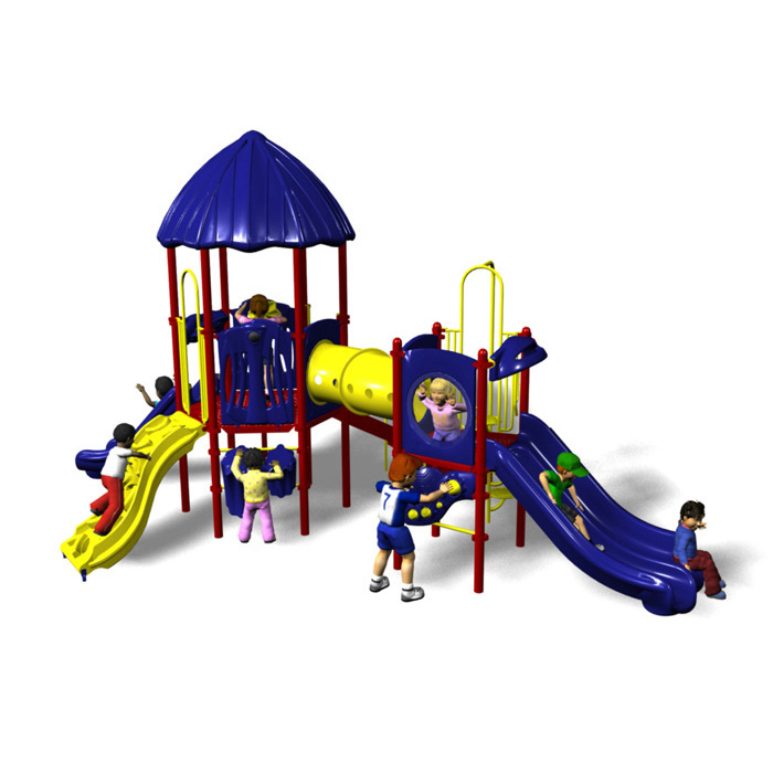 Commercial Playground Equipment from BYO Playground