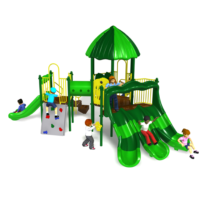 Tee Time BYO Playground