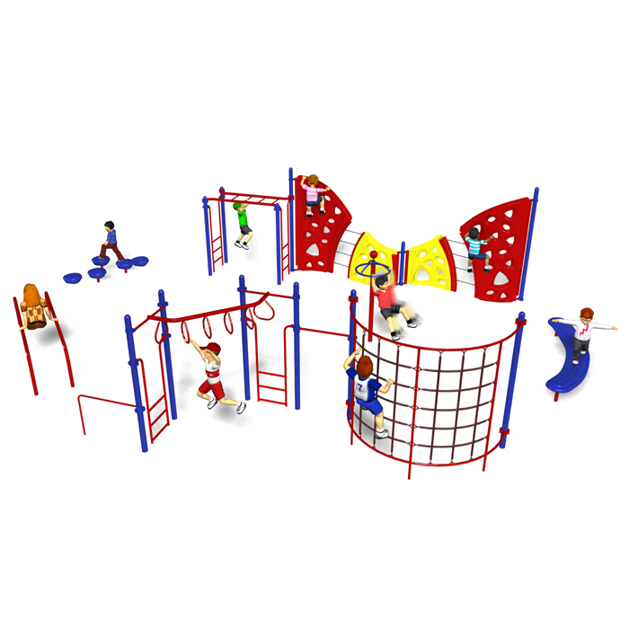 Radical Run BYO Playground
