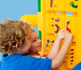 Touch Math brings learning outdoors Discovery Center 2