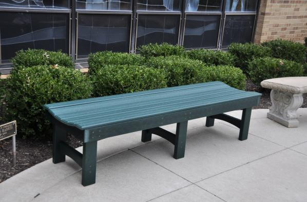 Recycled Garden Bench Recycled Park Benches