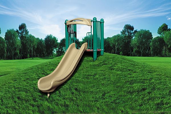 Hillside Velocity Slide Hillside Velocity Slide