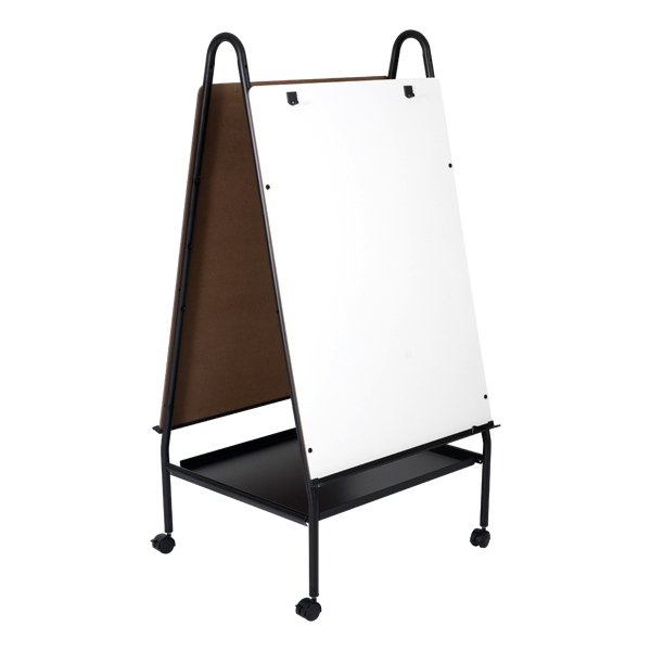 Best Rite 33272 Wheasel Presentation Easel on Wheels 33272 B&H