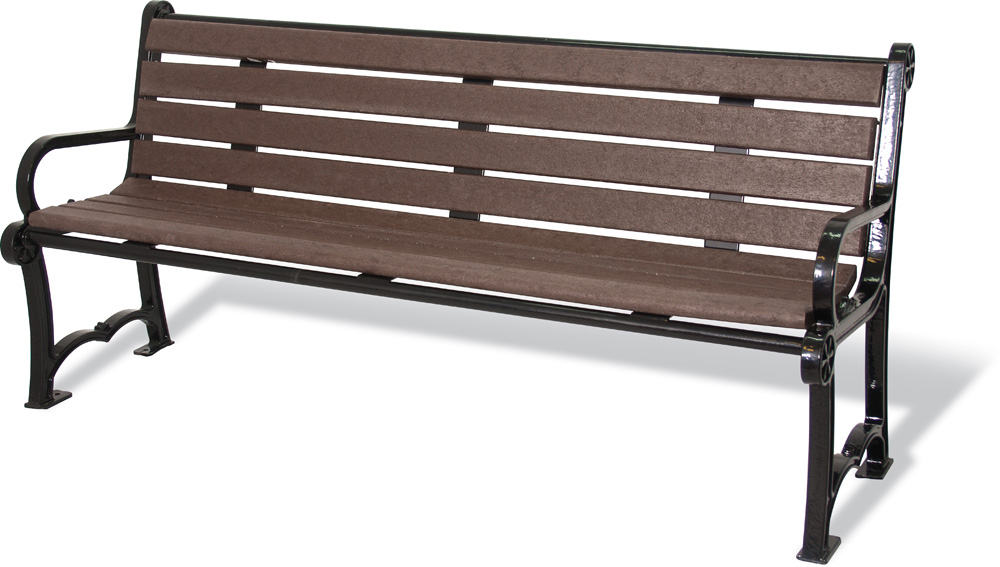 Recycled Benches Recycled Park Benches Recycled Plastic Park