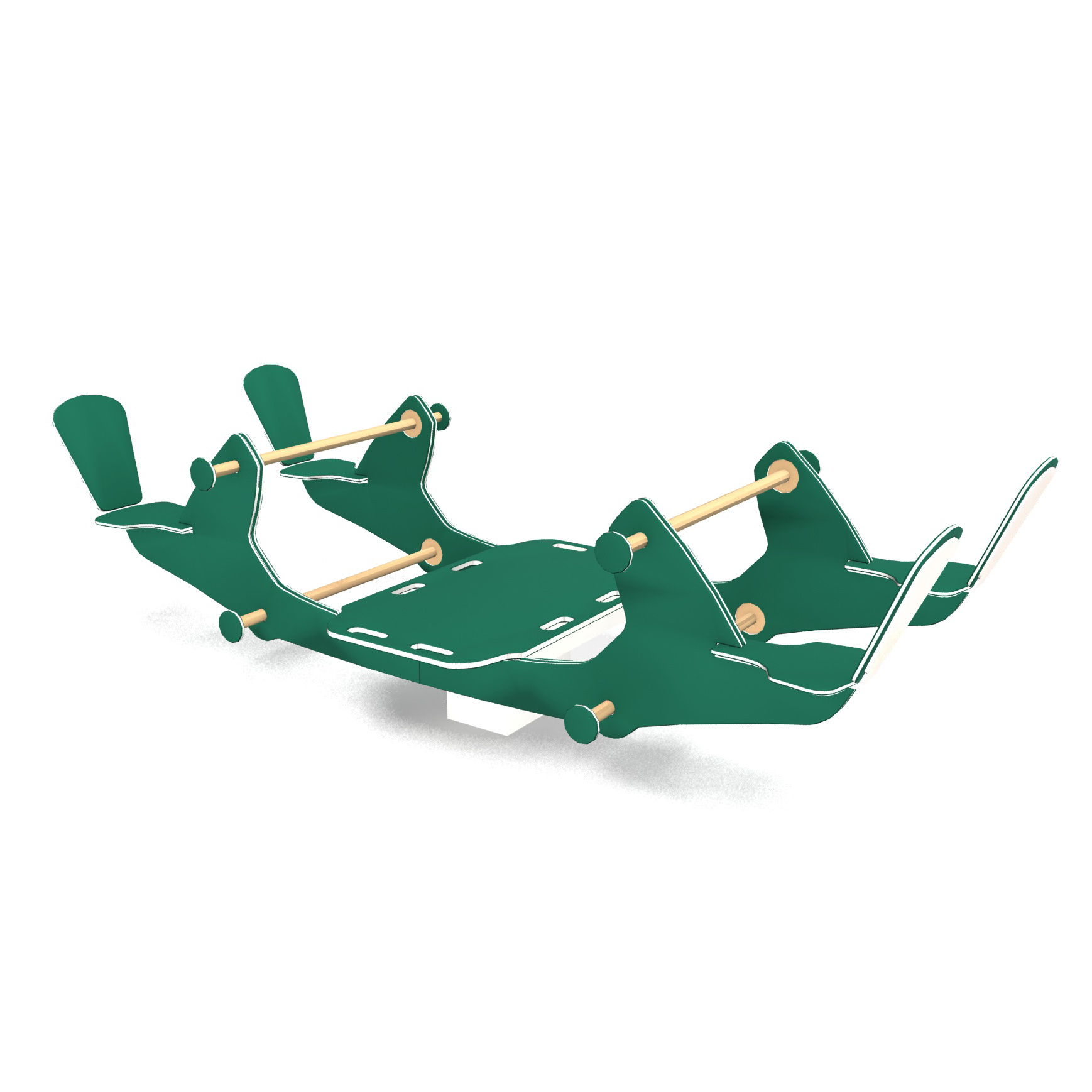2-Seat Bounce Around