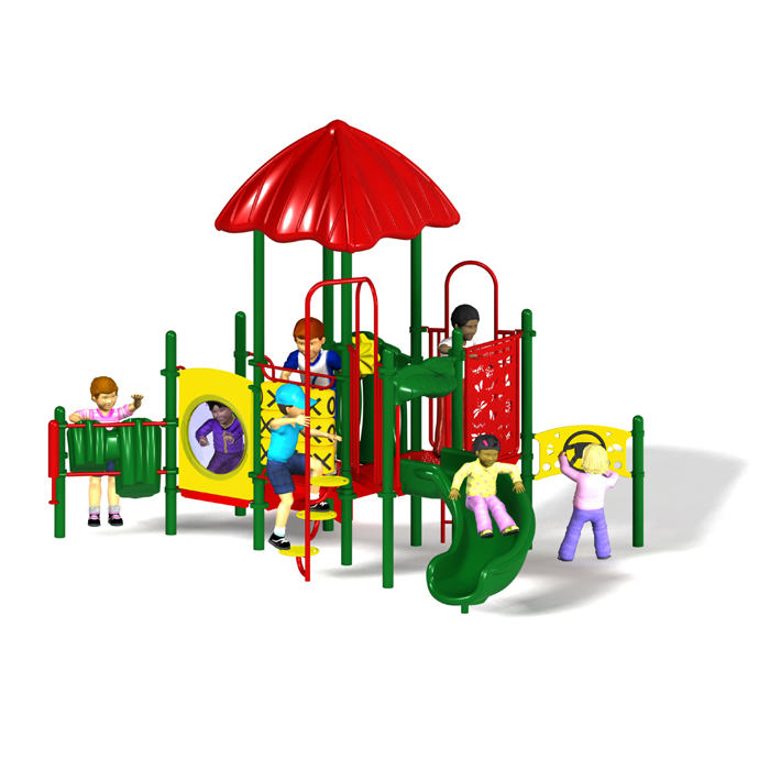 Outdoor Play Equipment