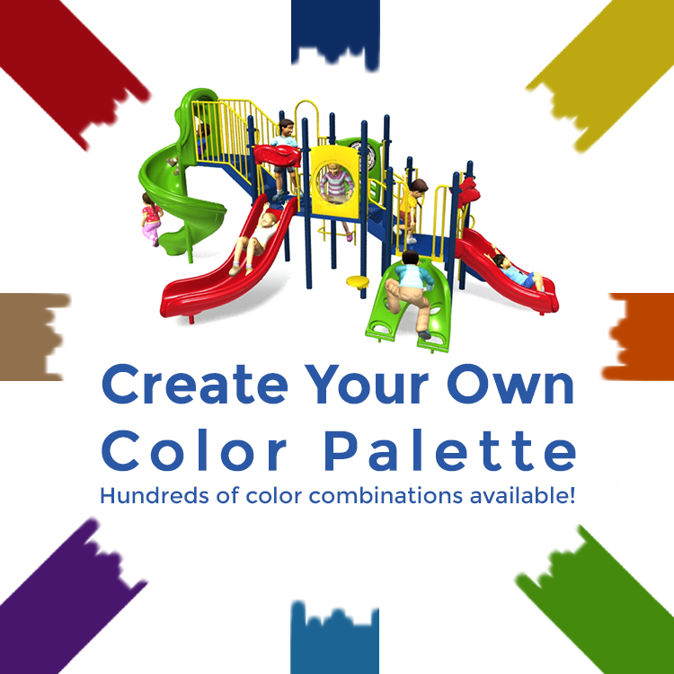 Custom Colors Create Your Own!