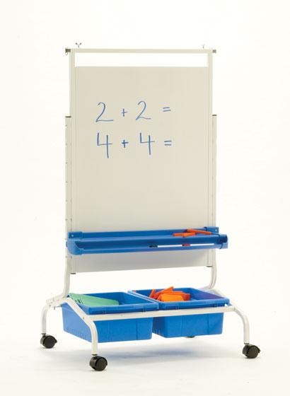 Deluxe Chart Stand, Teacher Easels