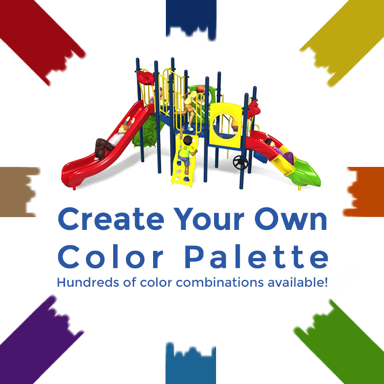 Custom Colors Create Your Own!