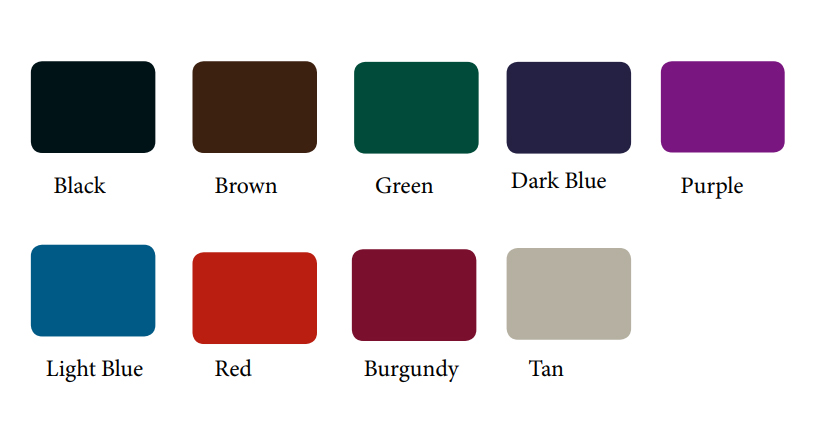 Color Options BYO Playground