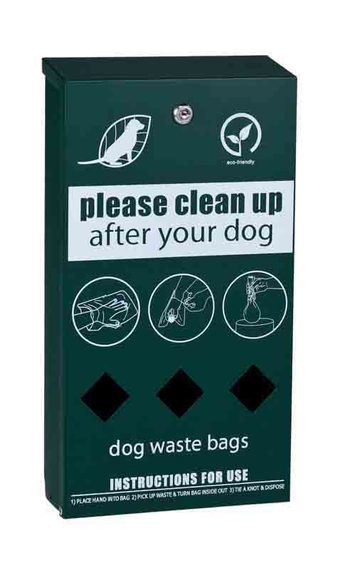 B Blesiya Leak-Proof Pet Waste Bags with A Dispenser Hole for Pull Out Poop Gags for Outdoor Travel Walking The Dog