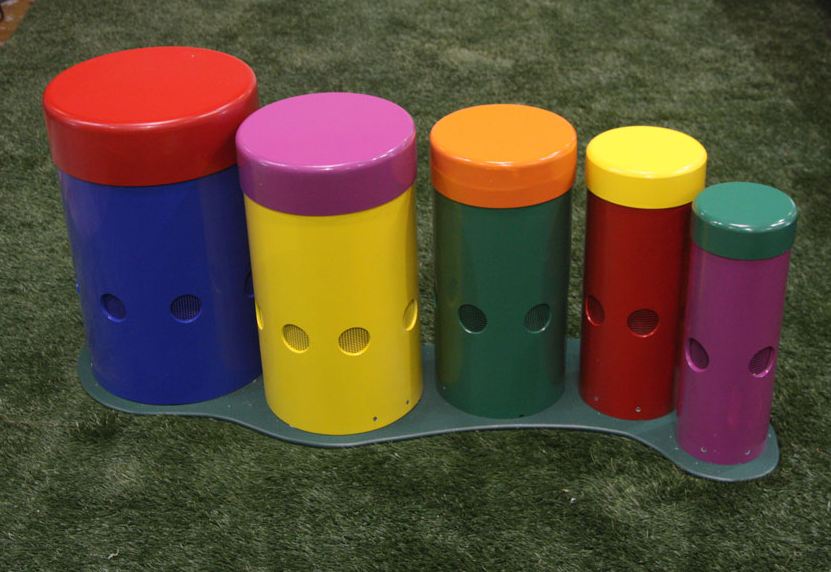 Outdoor Musical Equipment | Musical Playground Equipment