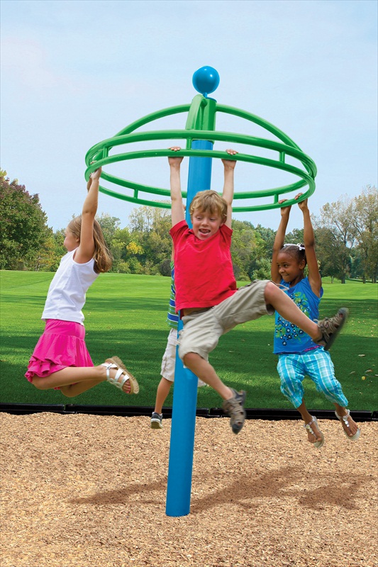 Byo Playground Equipment Playground Spinners