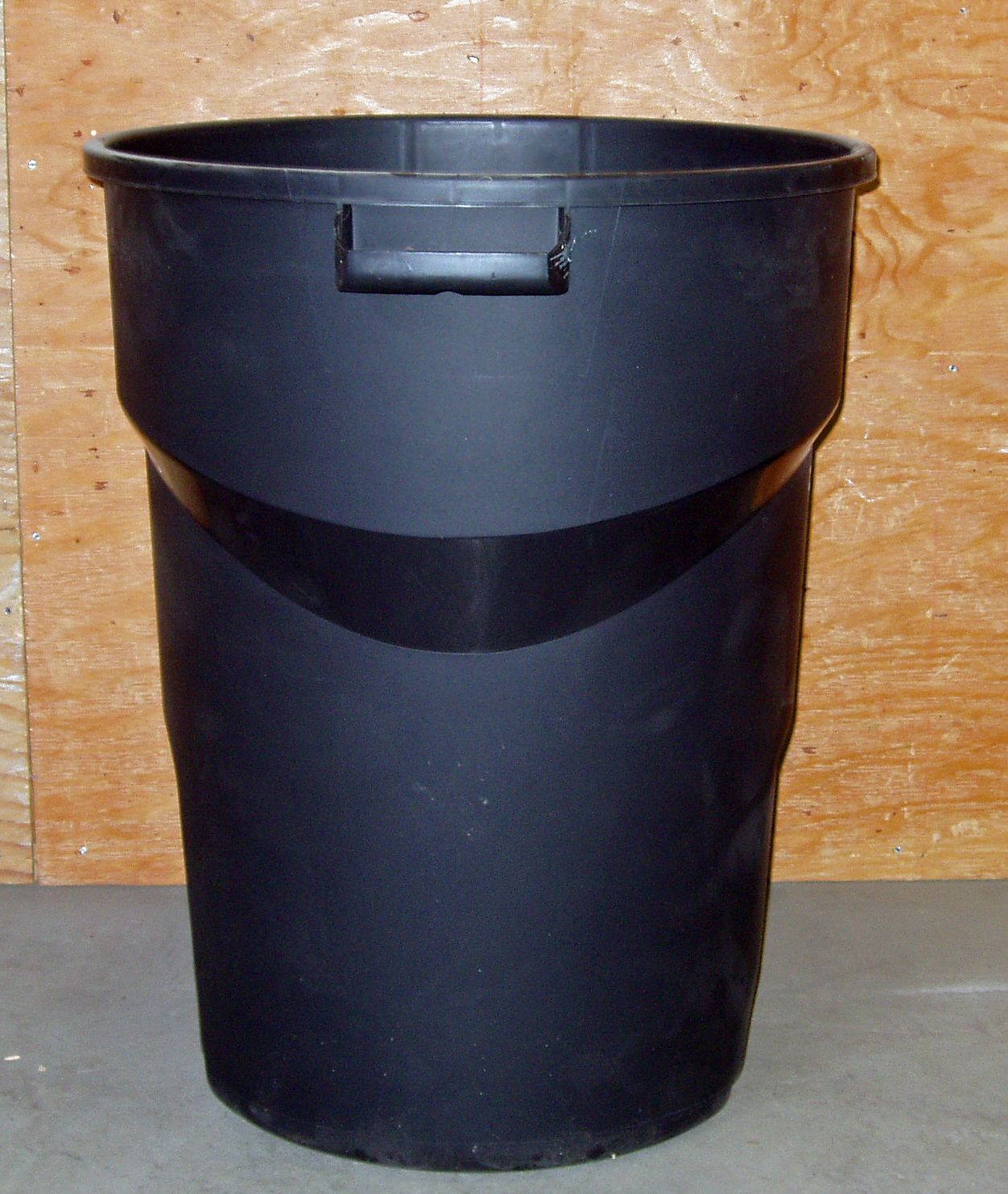 Black - Recycled Trash Liner Recycled Trash Liner