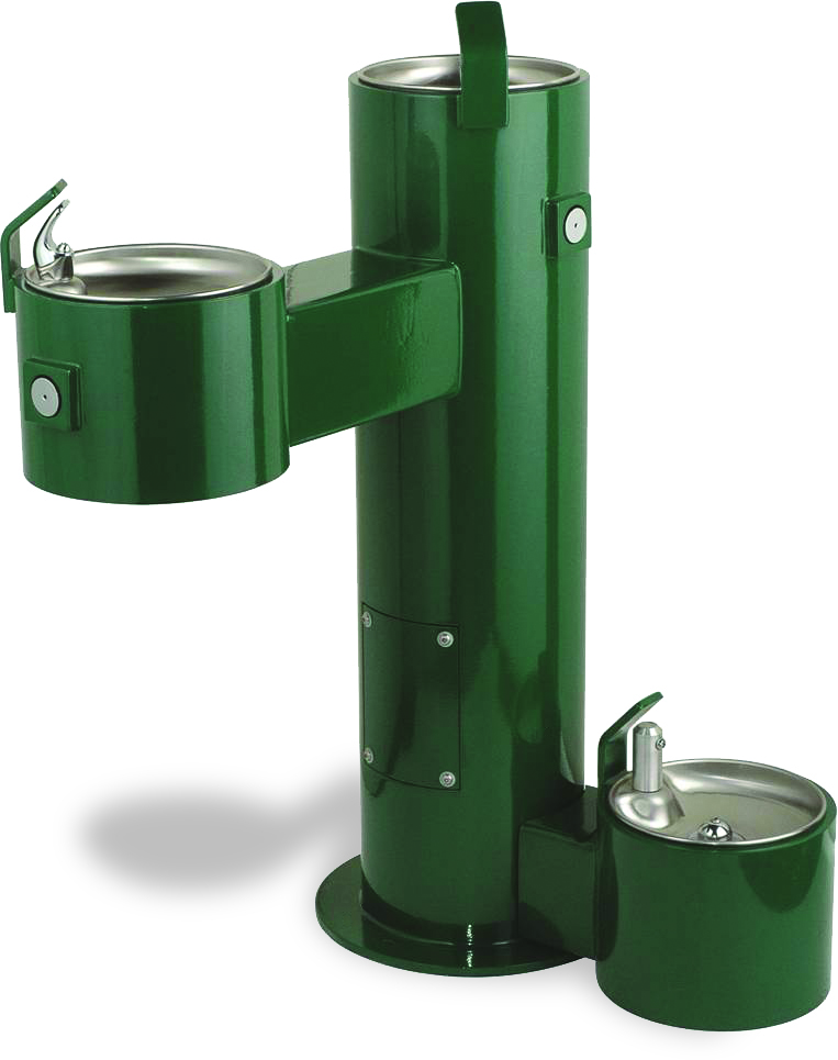 Fido & Me Dual Level Fountain Fido & Me Dual Level Fountain