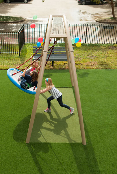BYO Playground