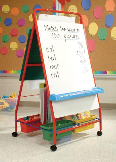 Classroom Easel For Chart Paper