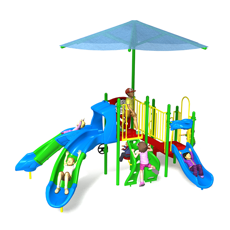 Parrot Cove - w/ Integrated Shade With Integrated Shade!