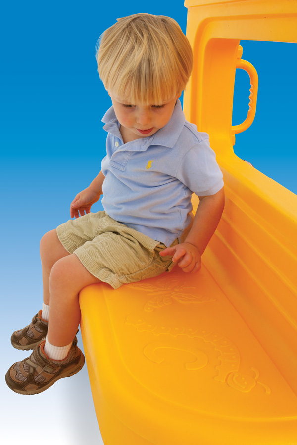 Bench Seat Play Equipment | Discovery Center 3