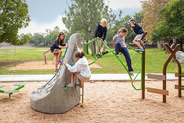 BYO Playground