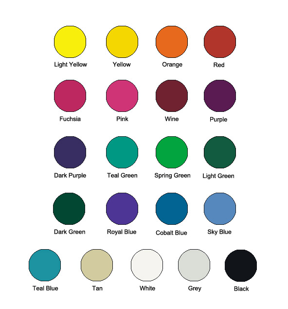 Post Color Options BYO Playground