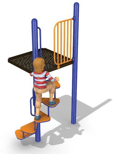 Spiral Step Climber Spiral Step Climber