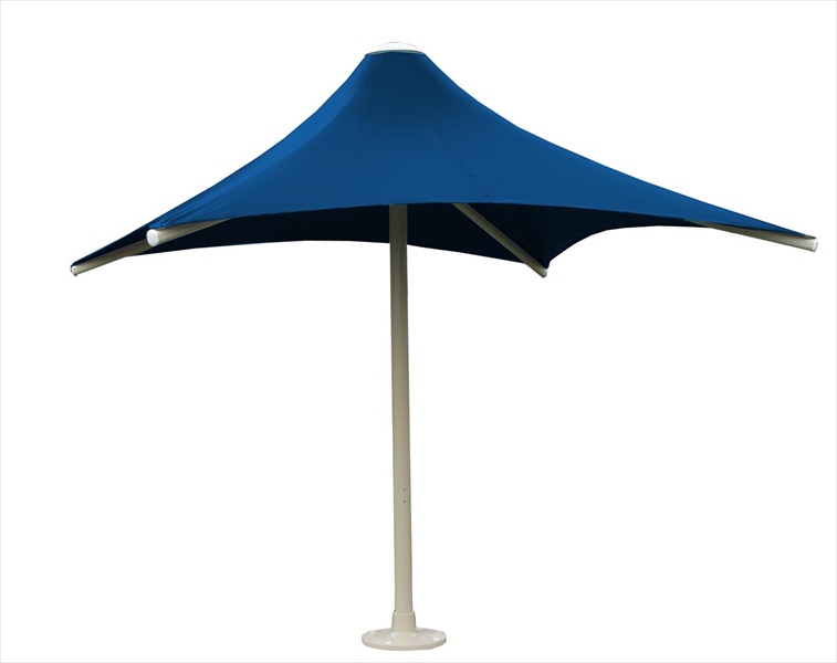 Blue BYO Playground