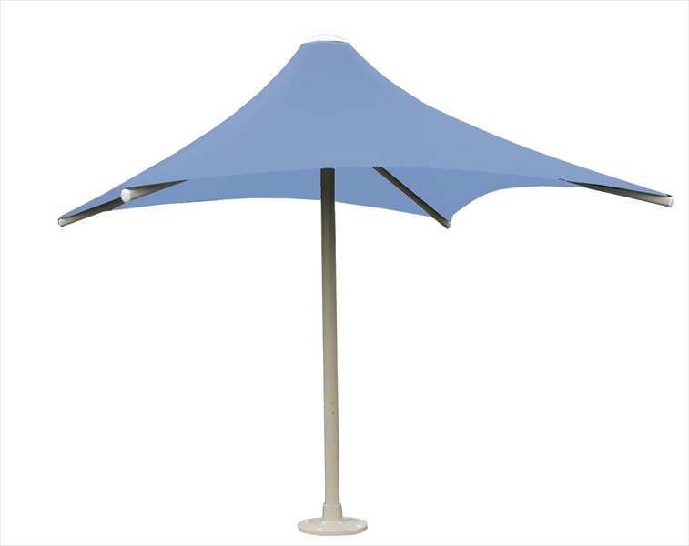 Cornflower Blue BYO Playground