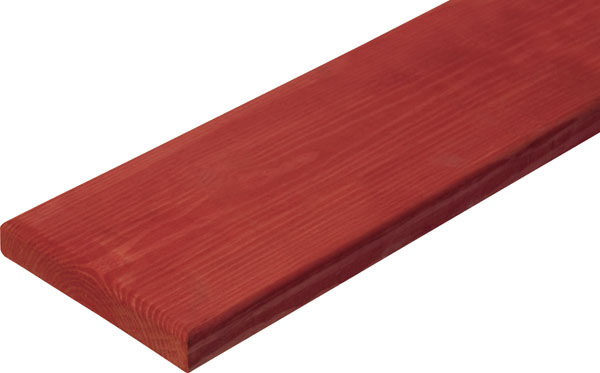Redwood Stained BYO Playground