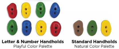 Handholds BYO Playground