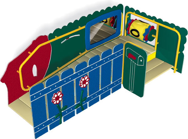 The Big Outdoors Toddler Ramp The Big Outdoors Toddler Ramp