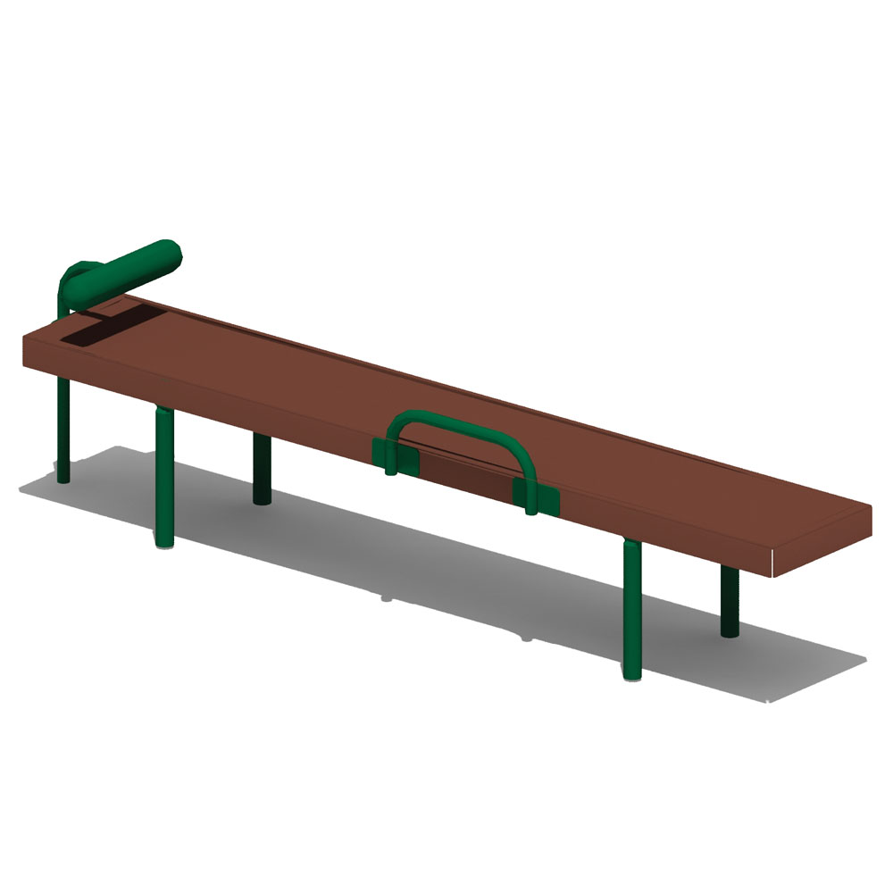 Sit-Up Station Sit-Up Station