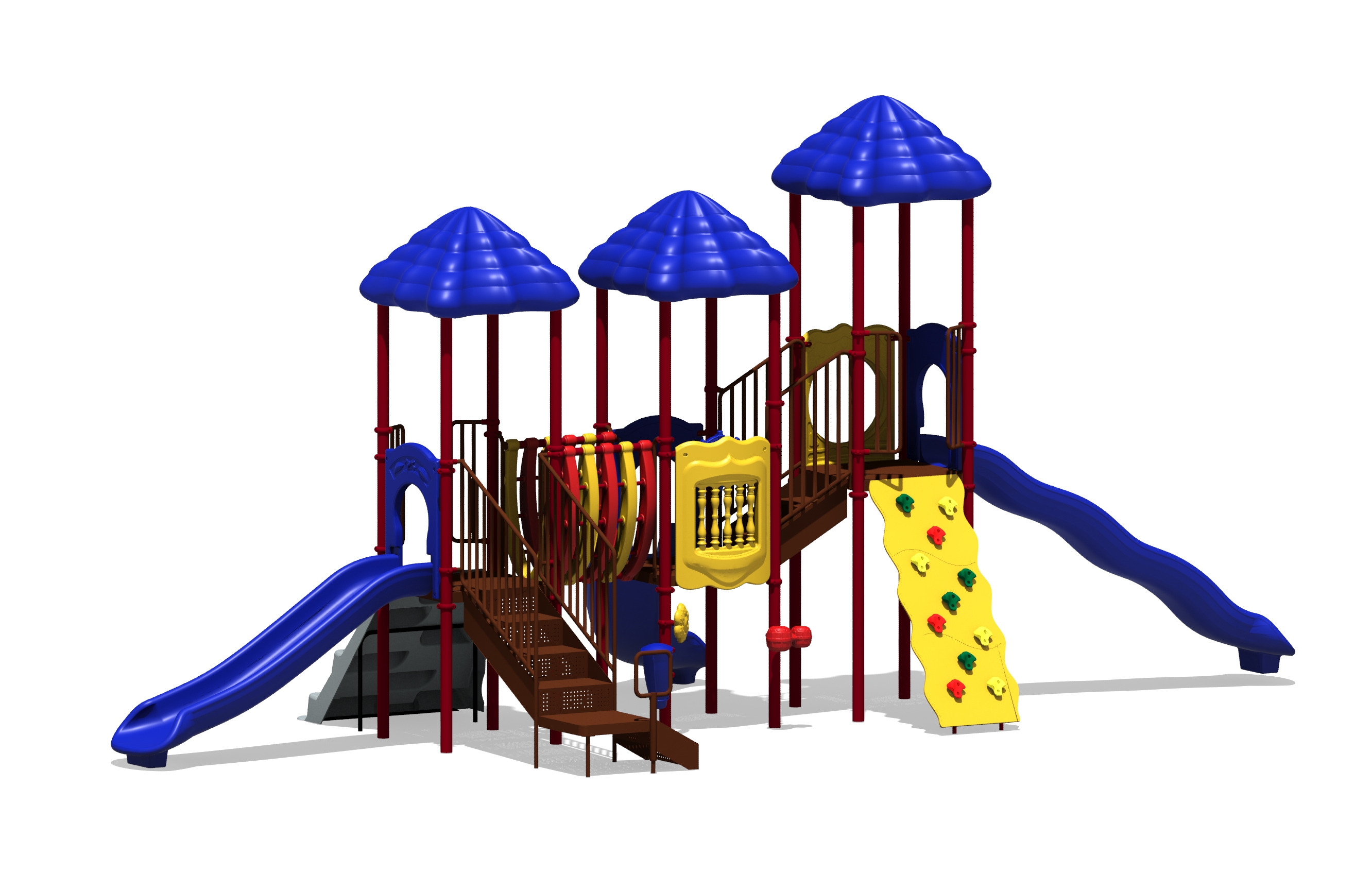 Play Smart 5 Value Play Structures
