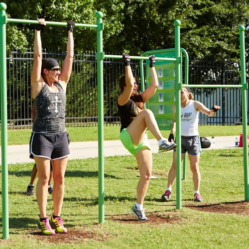 3 Level Chin-Up Bar 3 Level Chin-Up Bar