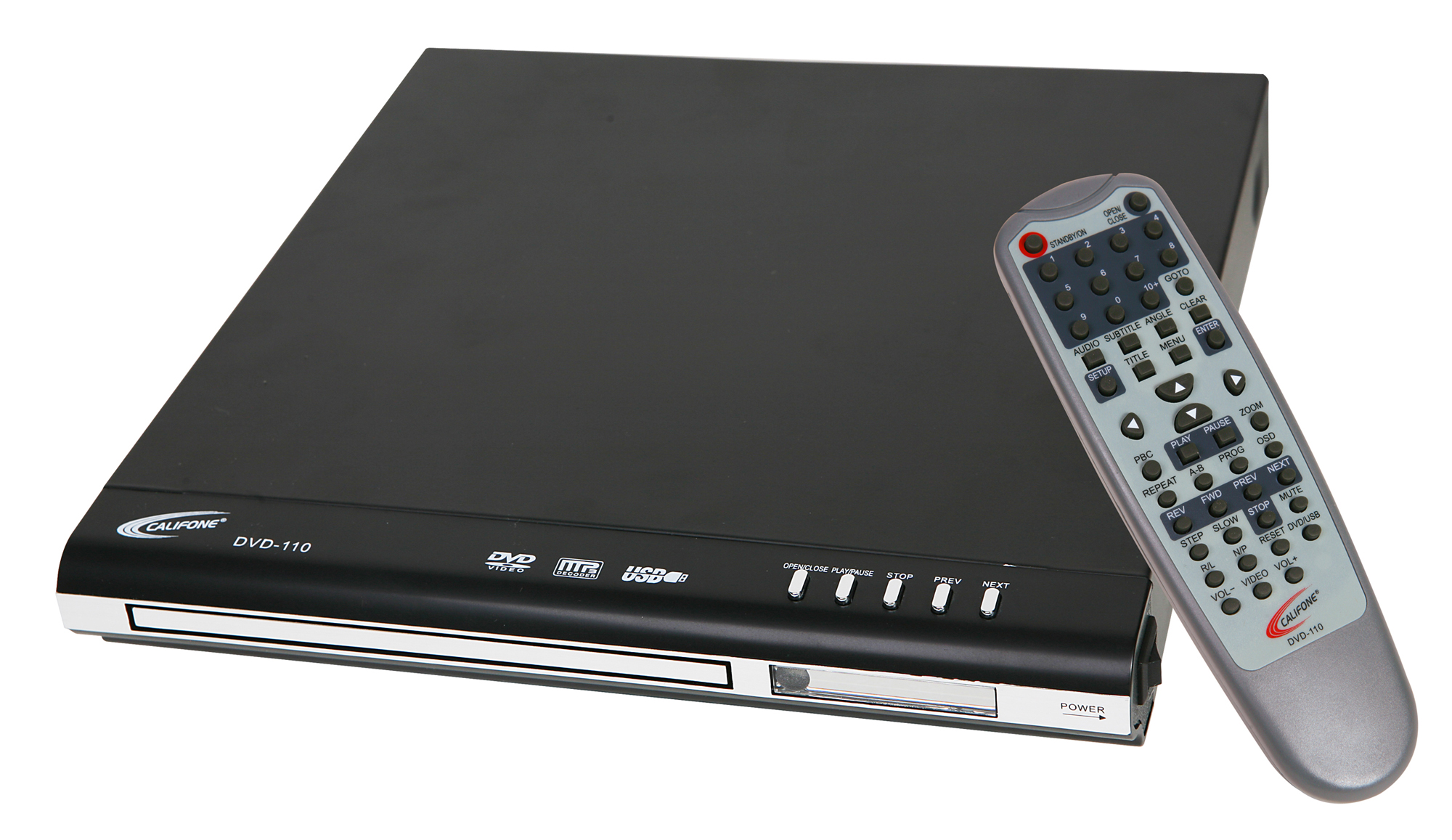 Deluxe DVD Player