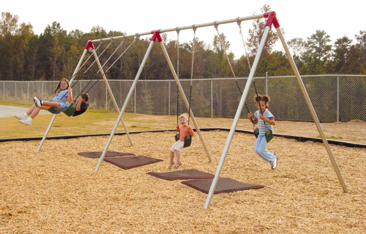 Image result for playground swings