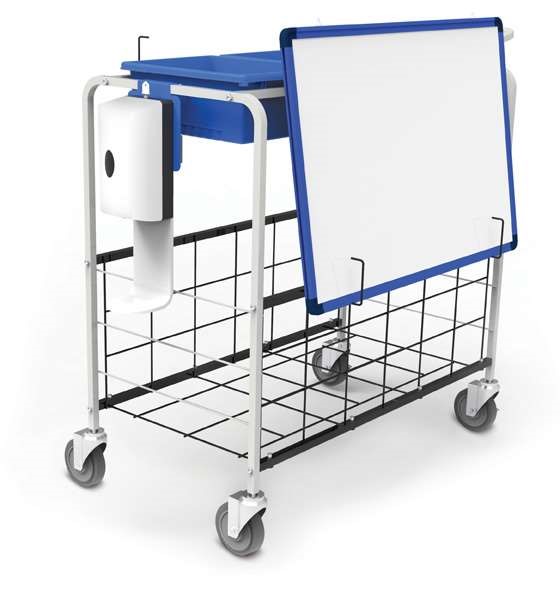 Complete Outdoor Classroom Cart