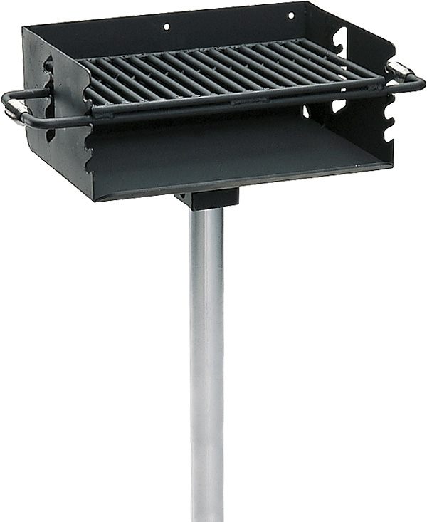 Park Grills Fire Rings Commercial Barbecue Grills