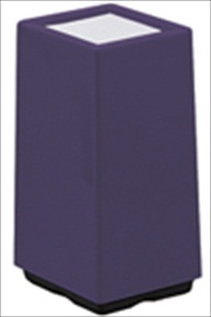 Fiberglass Cigarette Receptacle Smoking Receptacles