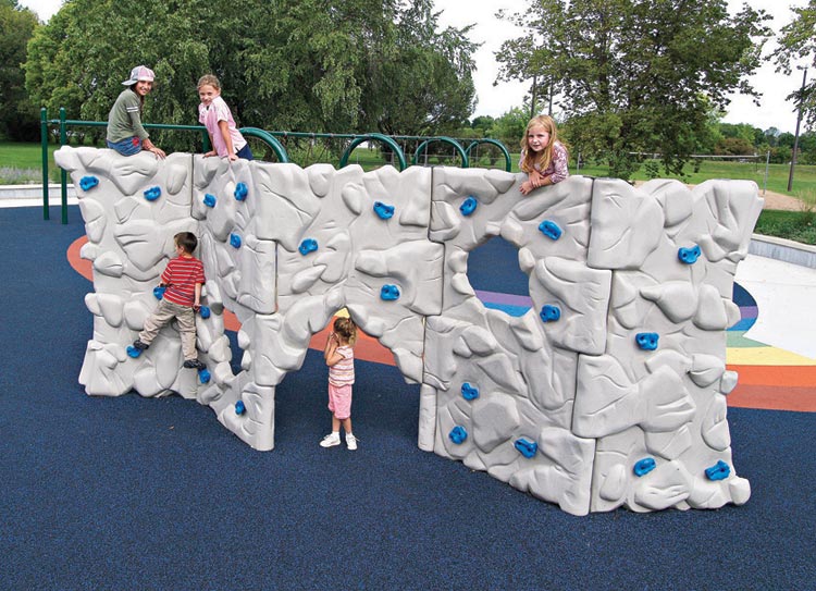 Playground Climbing Wall Playground Rock Wall