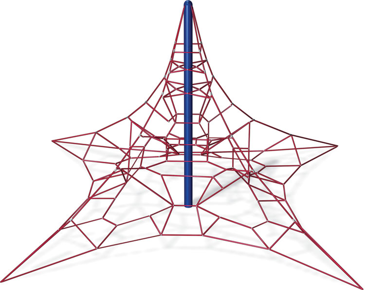 Net Climber BYO Playground