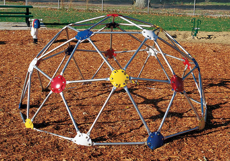 Playground jungle cheap gym dome