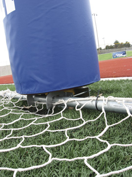 Soccer Goal Football Goalpost Clamp Goal Clamp for Soccer