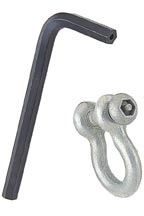 Clevis Connectors or Clevis Tool Clevis Connectors