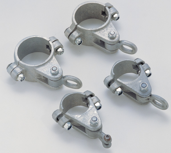 Bipod Middle Frame Connector