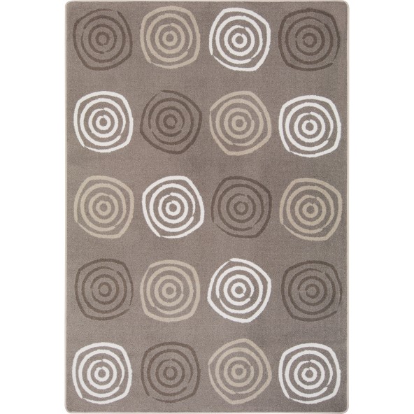 Simply Swirls School Rug