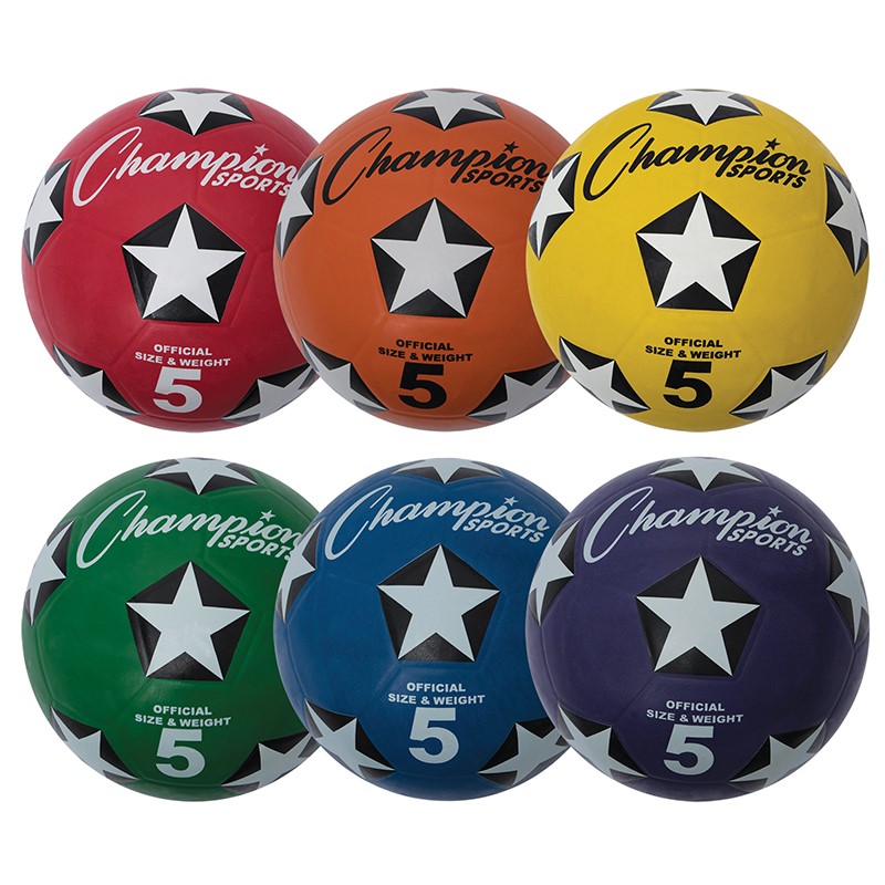 Size 6 soccer ball hotsell